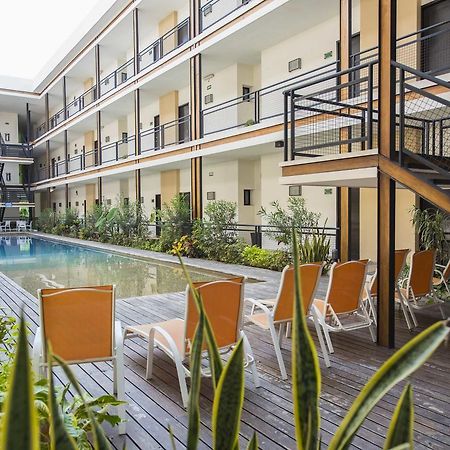 Hotel Andiroba Palace Tuxtla Gutierrez Exterior photo
