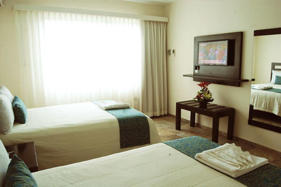 Hotel Andiroba Palace Tuxtla Gutierrez Exterior photo