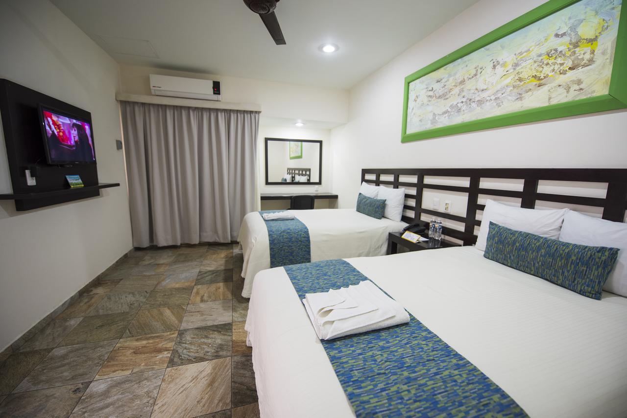 Hotel Andiroba Palace Tuxtla Gutierrez Exterior photo