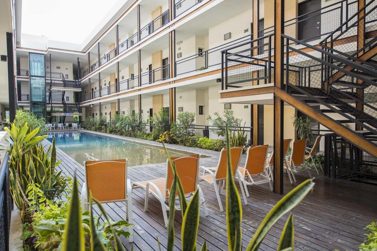 Hotel Andiroba Palace Tuxtla Gutierrez Exterior photo