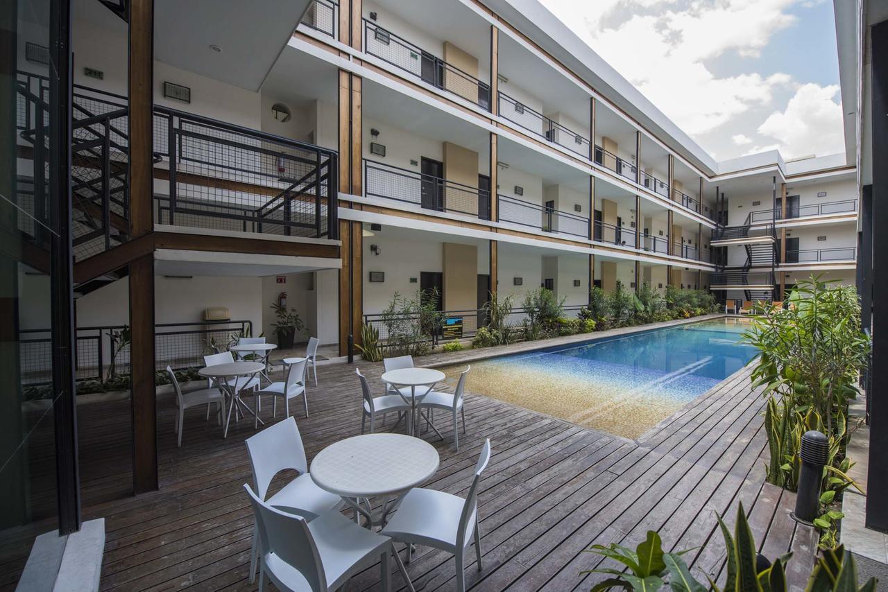 Hotel Andiroba Palace Tuxtla Gutierrez Exterior photo