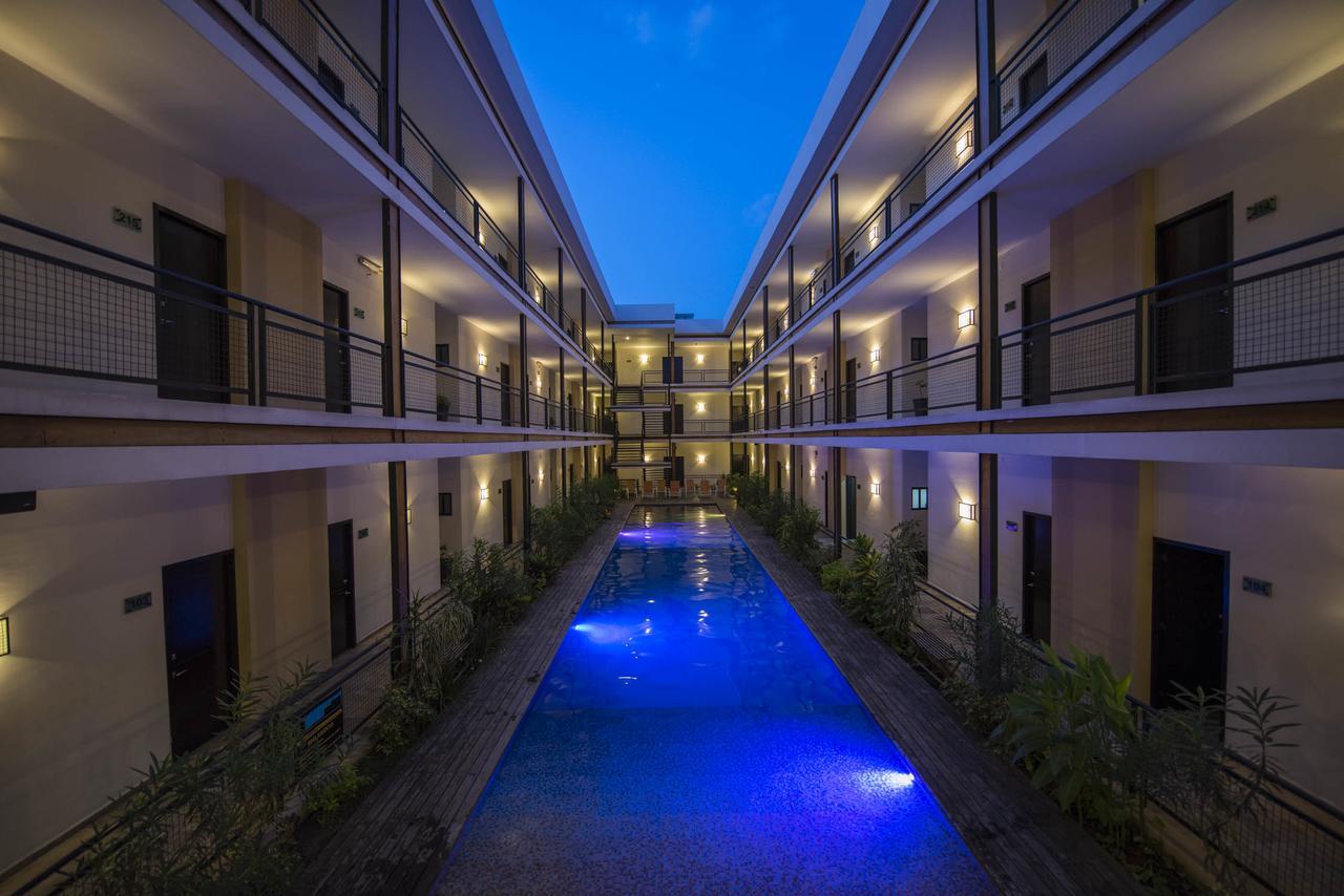 Hotel Andiroba Palace Tuxtla Gutierrez Exterior photo